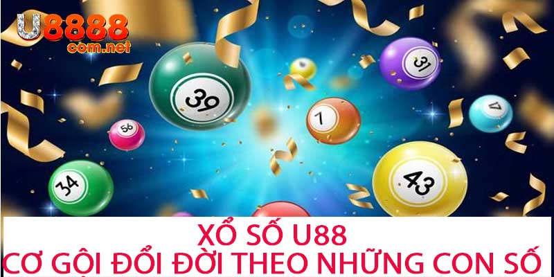 Xổ Số u888