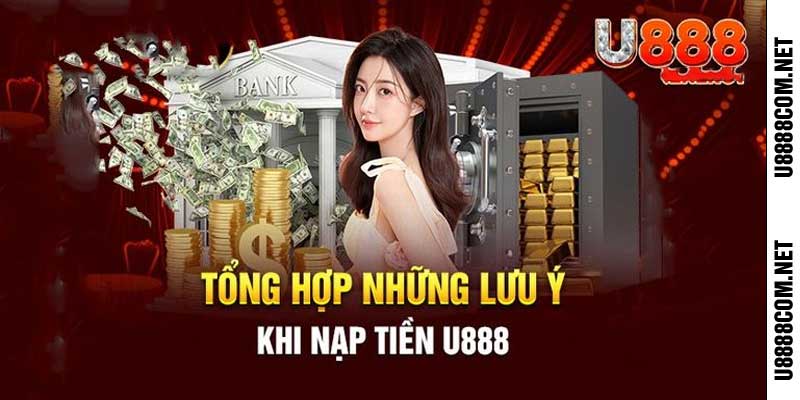 Nạp Tiền u888