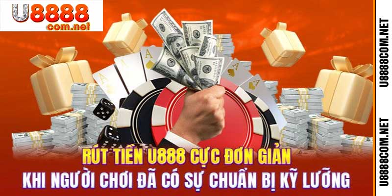 Rút Tiền u888