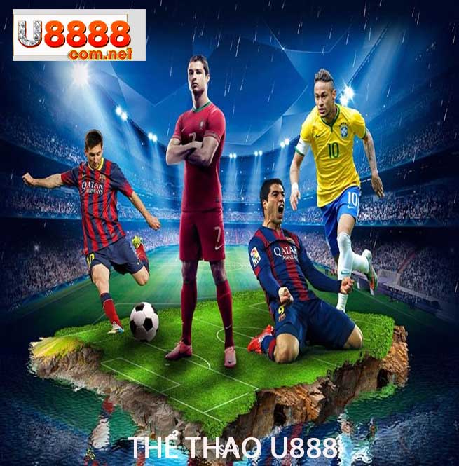 Thể Thao u888