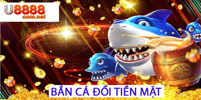 Bắn Cá u888