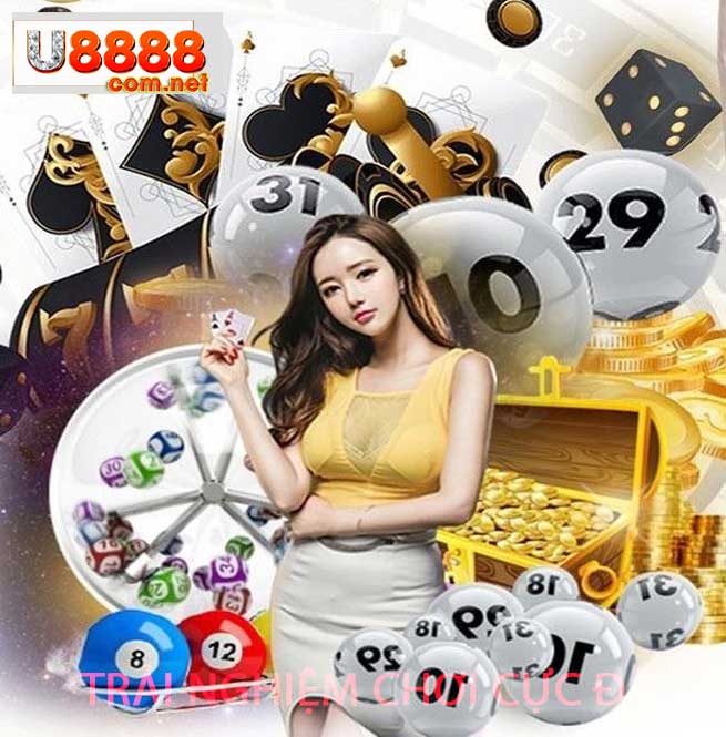 Live Casino u888