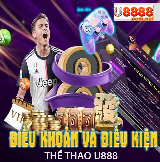 Điều Khoản u888