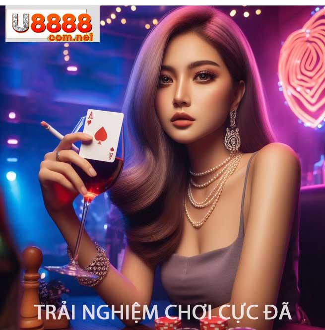 Live Casino u888